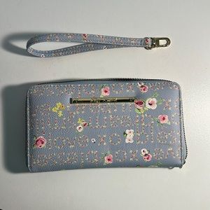 New Betsey Johnson Wallet